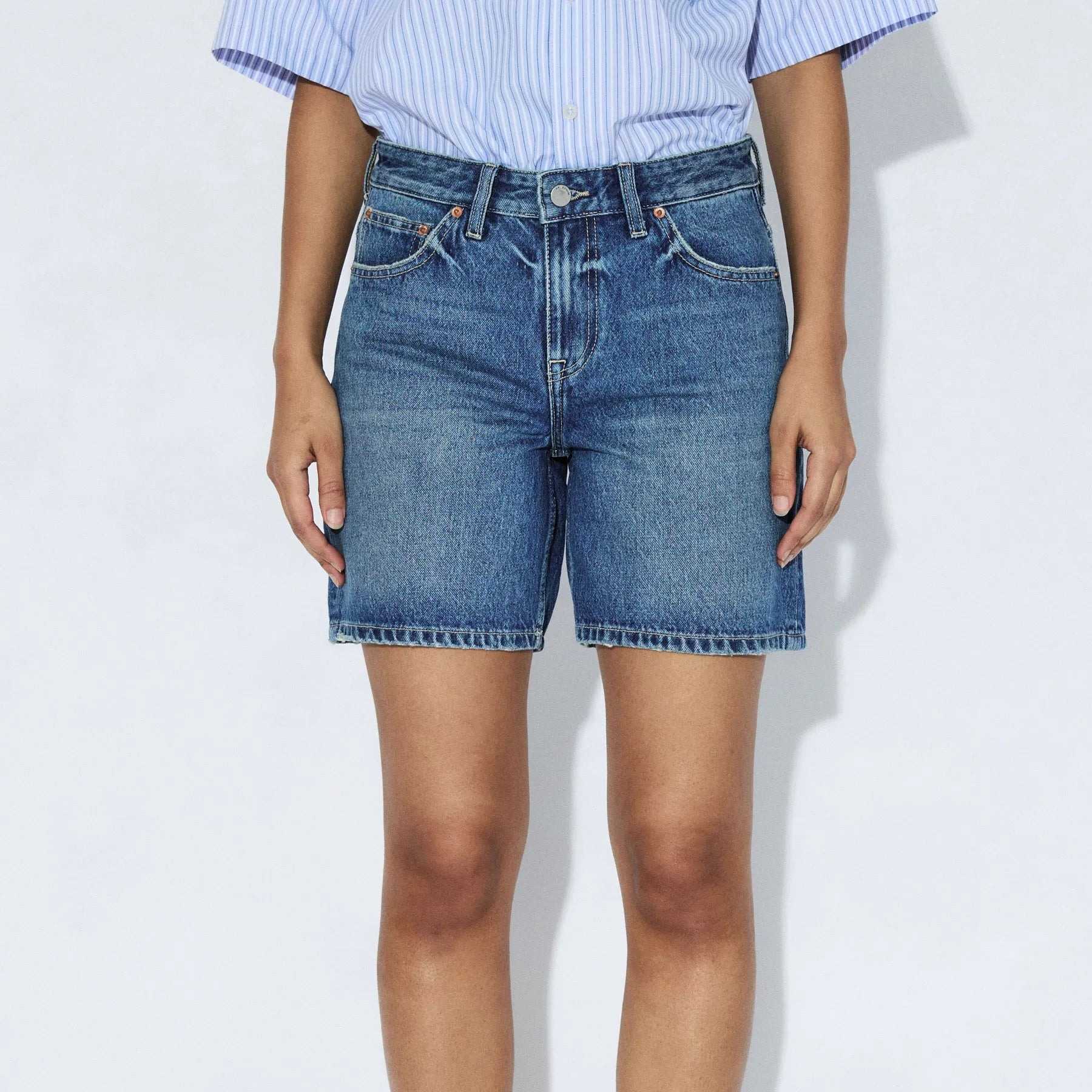 Bermuda DrDenim Hill Shorts Drift Mid Used