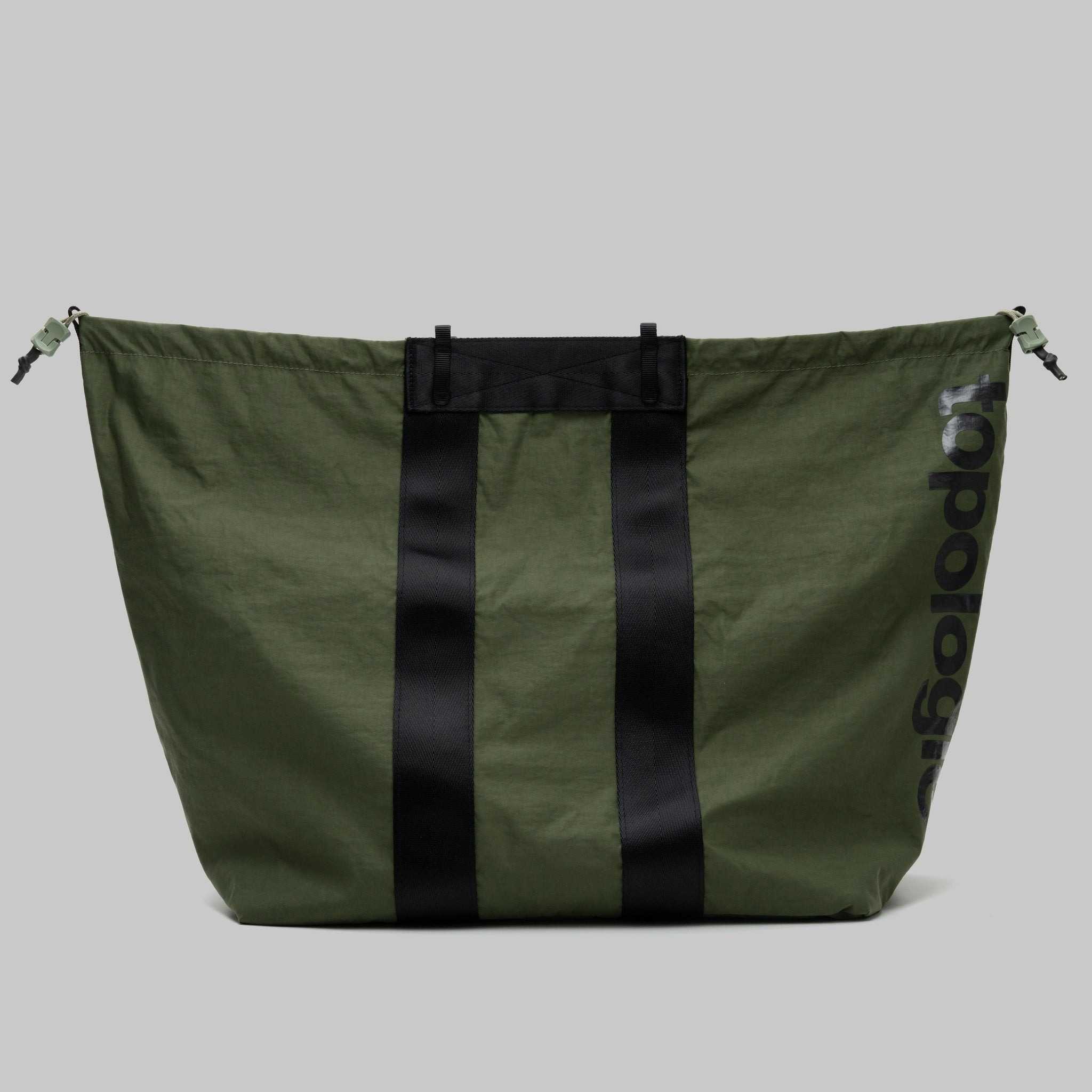 Bolsa De Viaje Topologie Summit Tote Large Deep Forest/Light
