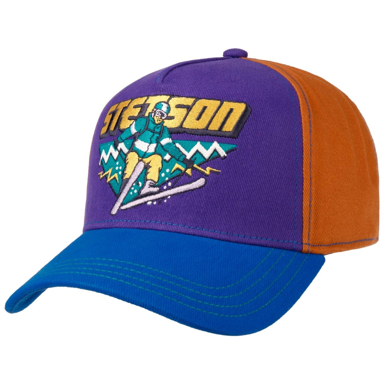 Gorra Stetson Trucker Cap Ski | Baldani