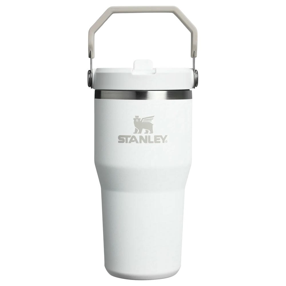 Termo Stanley Classics The IceFlow Flip Straw Tumbler 0.59L Frost