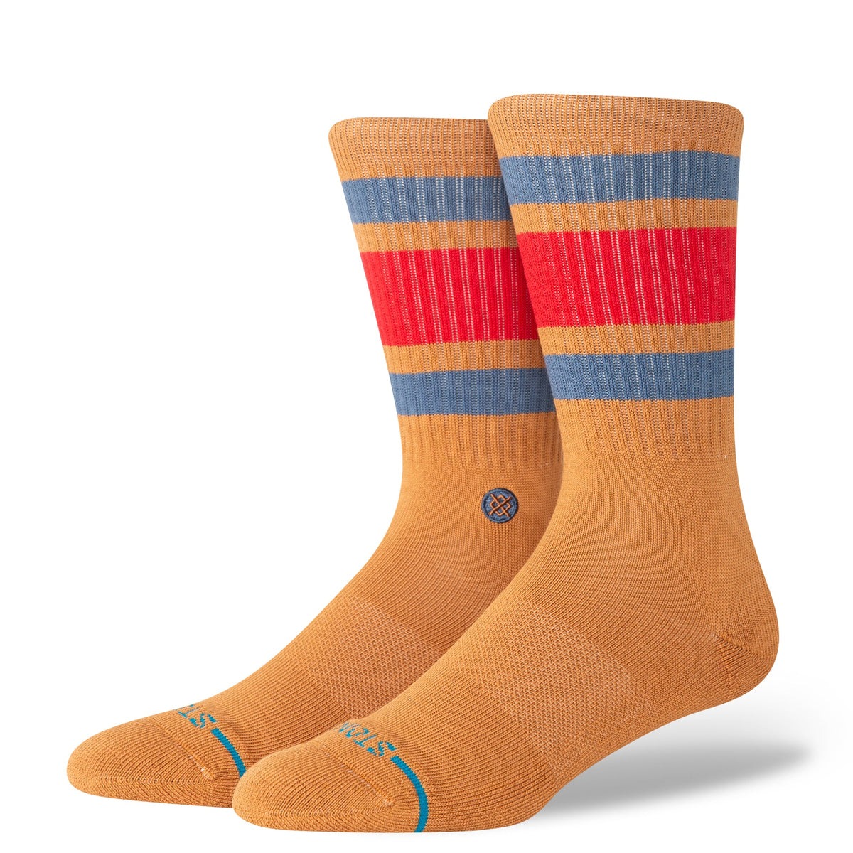 Calcetines Stance Boyd ST Tan Brown