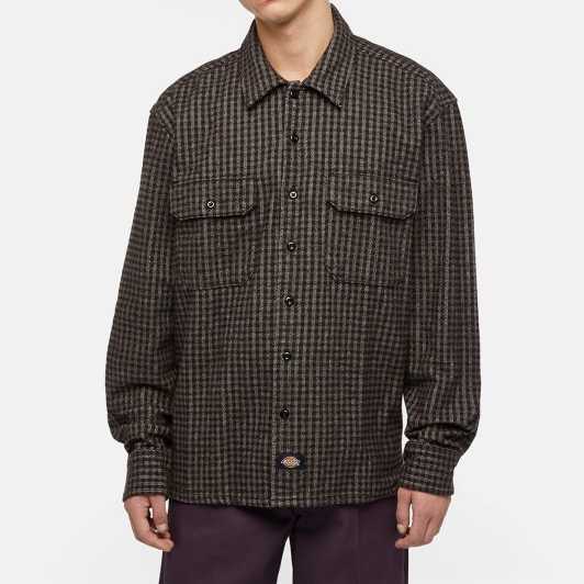 Camisa Dickies Frenchtown Black