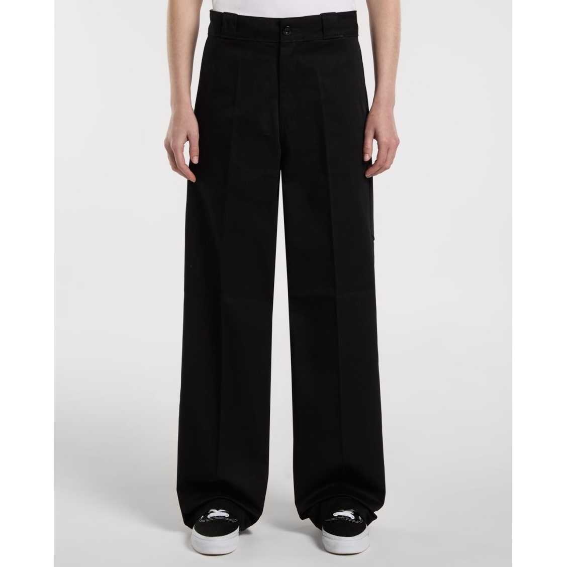Pantalón Dickies 247 Loose Work Pant W Black