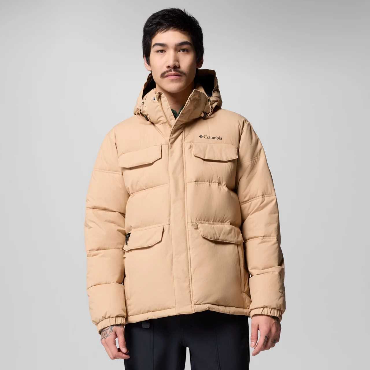 Cazadora Columbia Landroamer Puffer Jacket Canoe