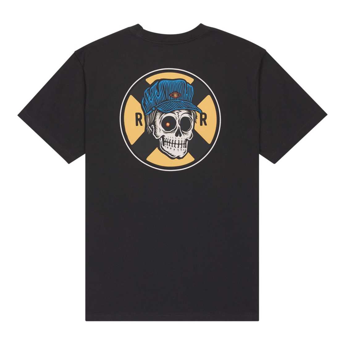 Camiseta Element Timber Signs Off Black