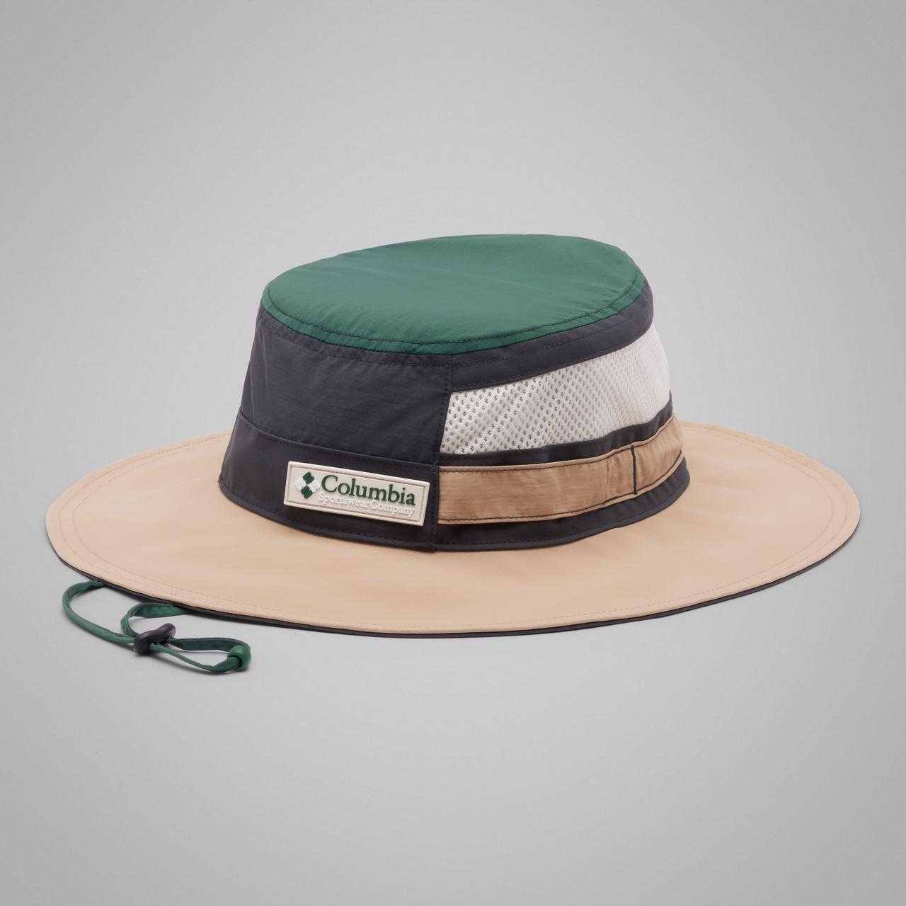 Gorro Columbia Bora Bora Retro II Booney Beach, Shark, Rainforest