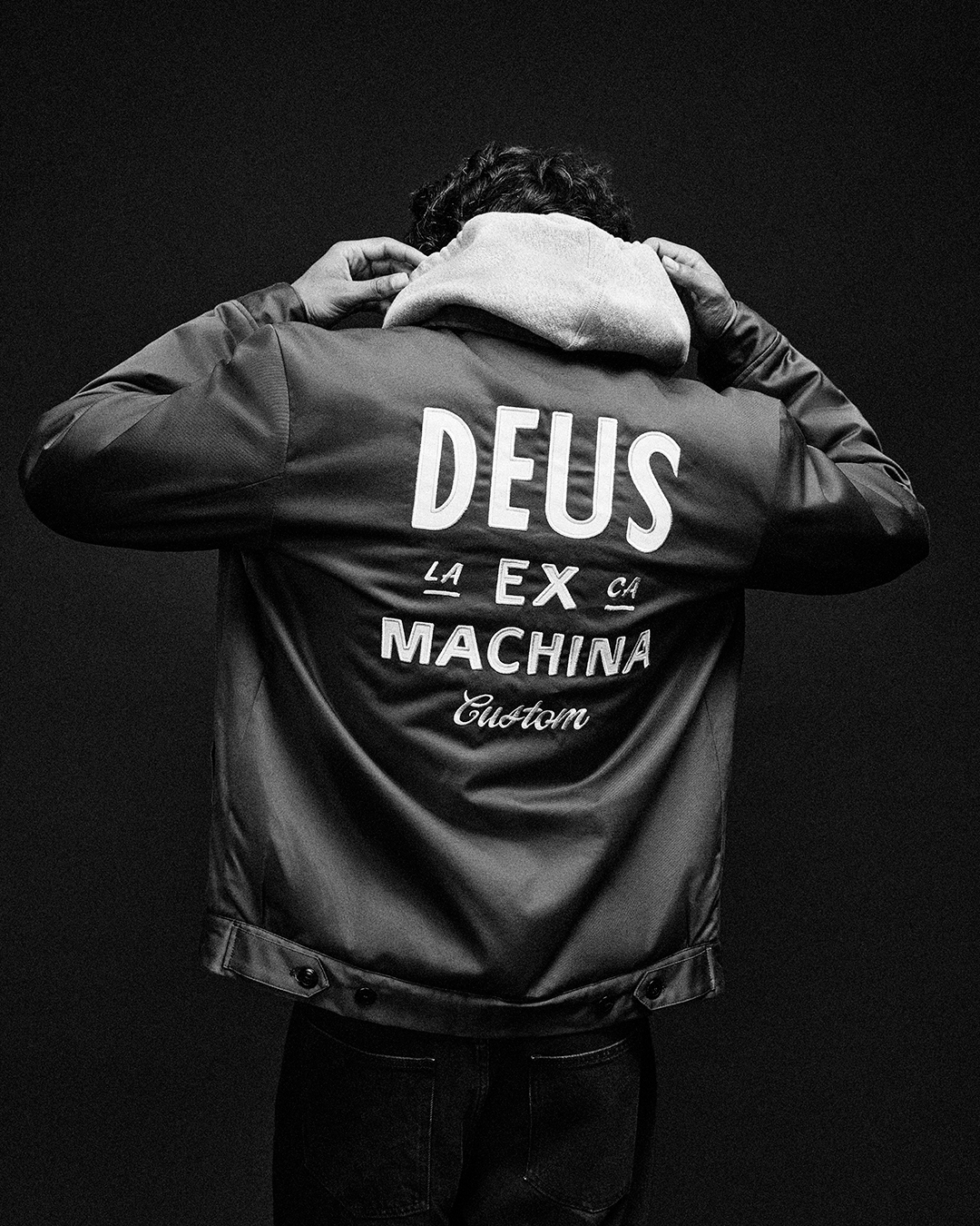 DEUS EX MACHINA