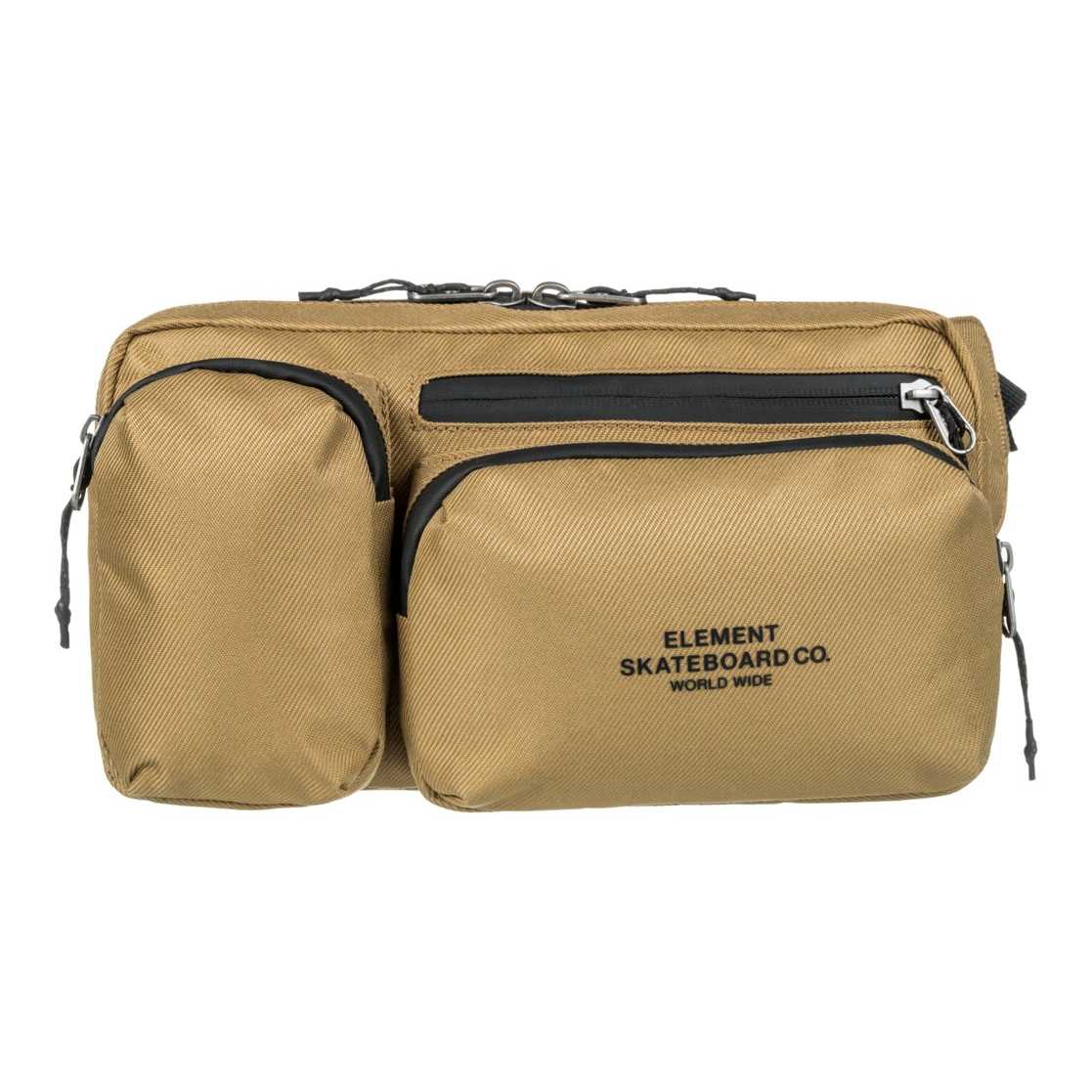 Riñonera Element Posse 2.0 Hip Sack Dull Gold