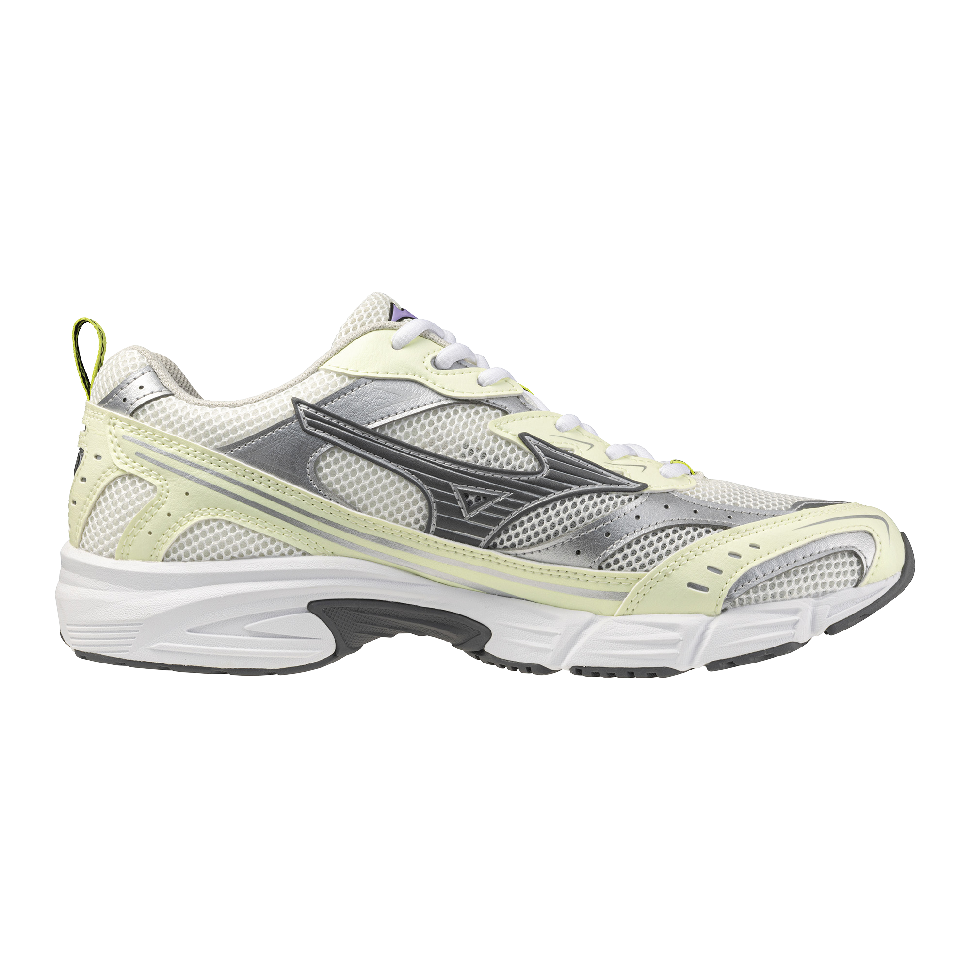 Zapatilla Mizuno MXR Sport Snow White/Quiet Shade/Sylvan Green