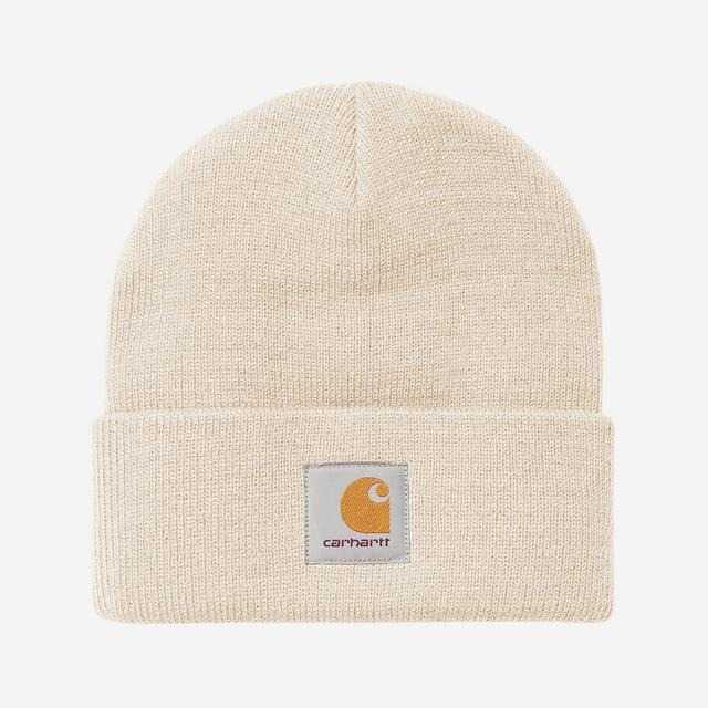 Gorro Beanie Carhartt Wip Short Watch Natural