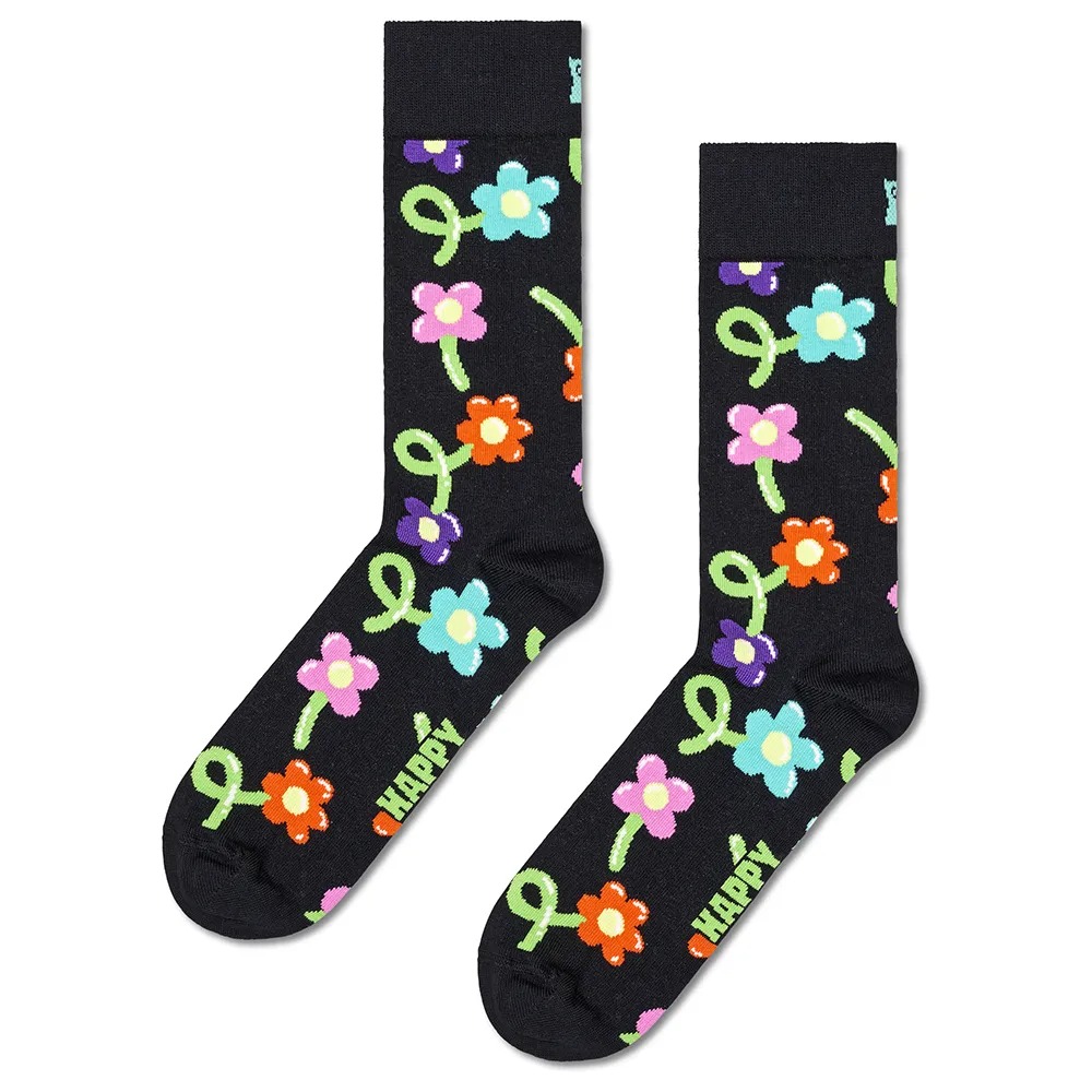 Calcetines Happy Socks Balloon Flower Sock