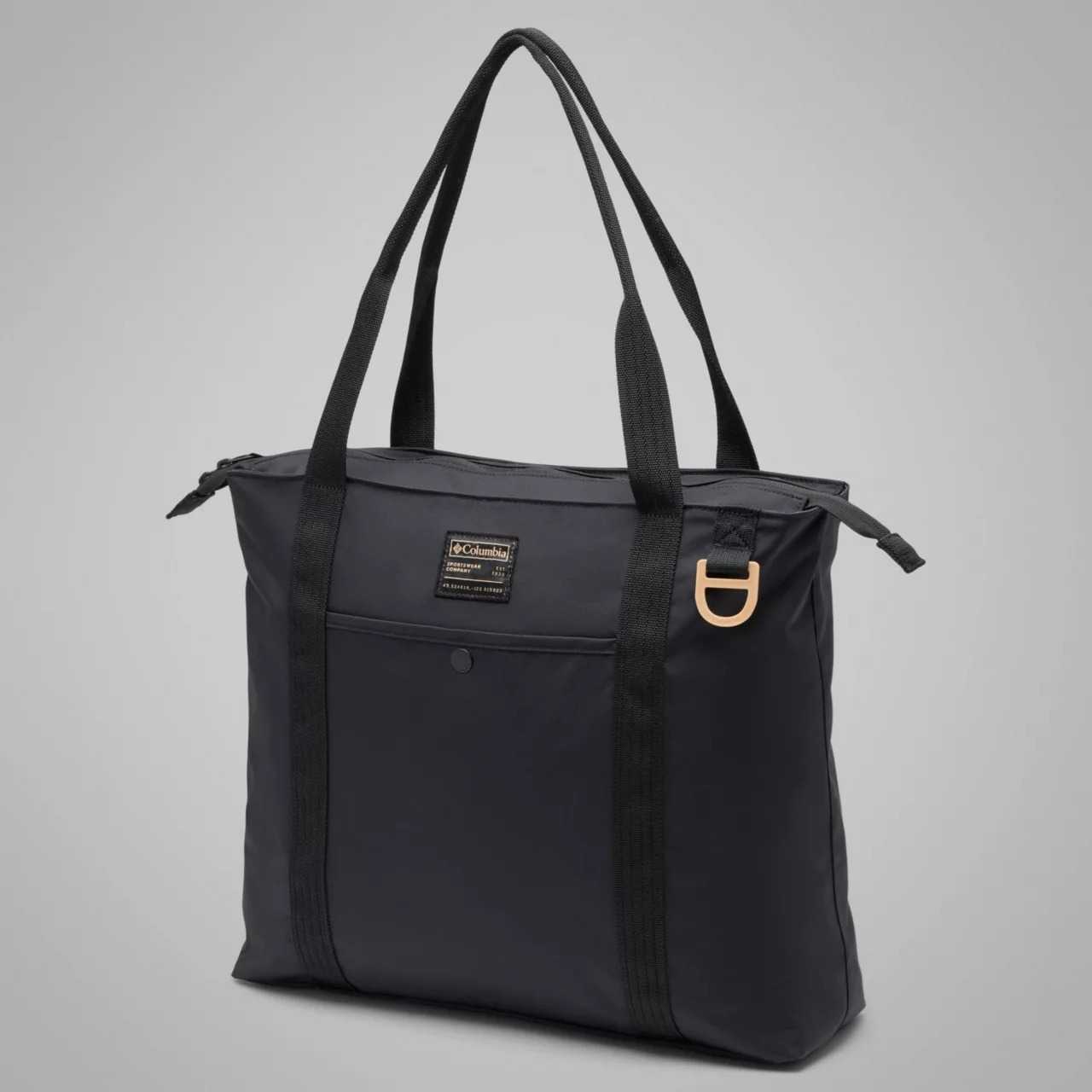Tote Bag Columbia Cottonwood Creek Black
