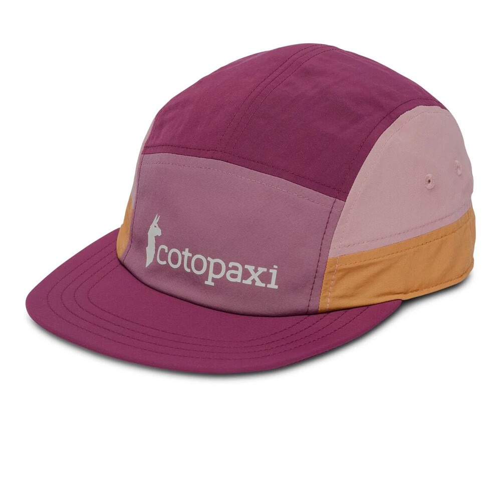 Gorra Cotopaxi Tech-5 Panel Fig/Jam