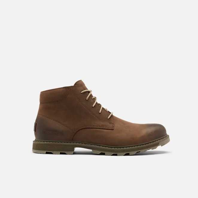 Bota Sorel Madson II Chukka WP Tobacco