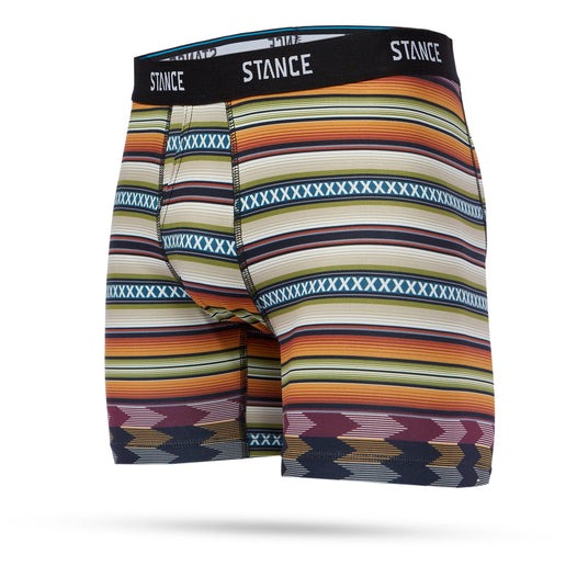 Calzoncillos Stance Poly Blend Baron Boxer Brief