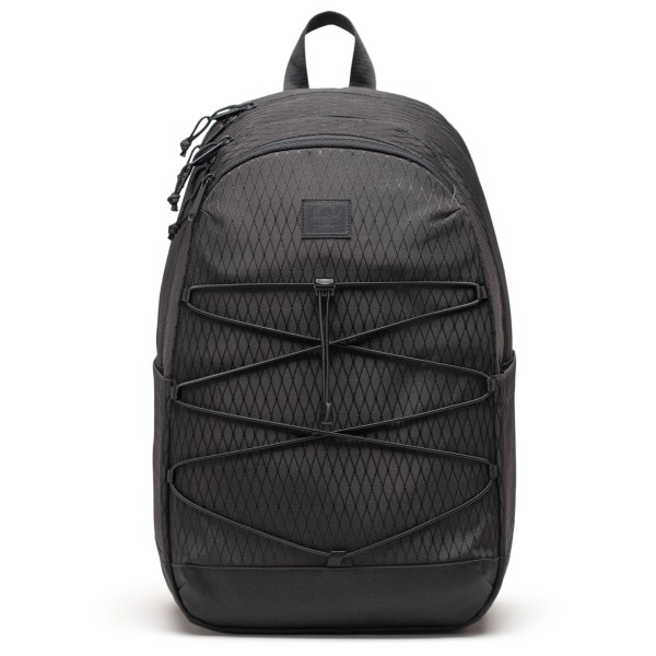 Mochila Herschel Kingston Black Diamond/Black