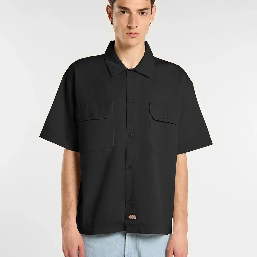 Camisa Dickies 247 GD Work Shirt Black