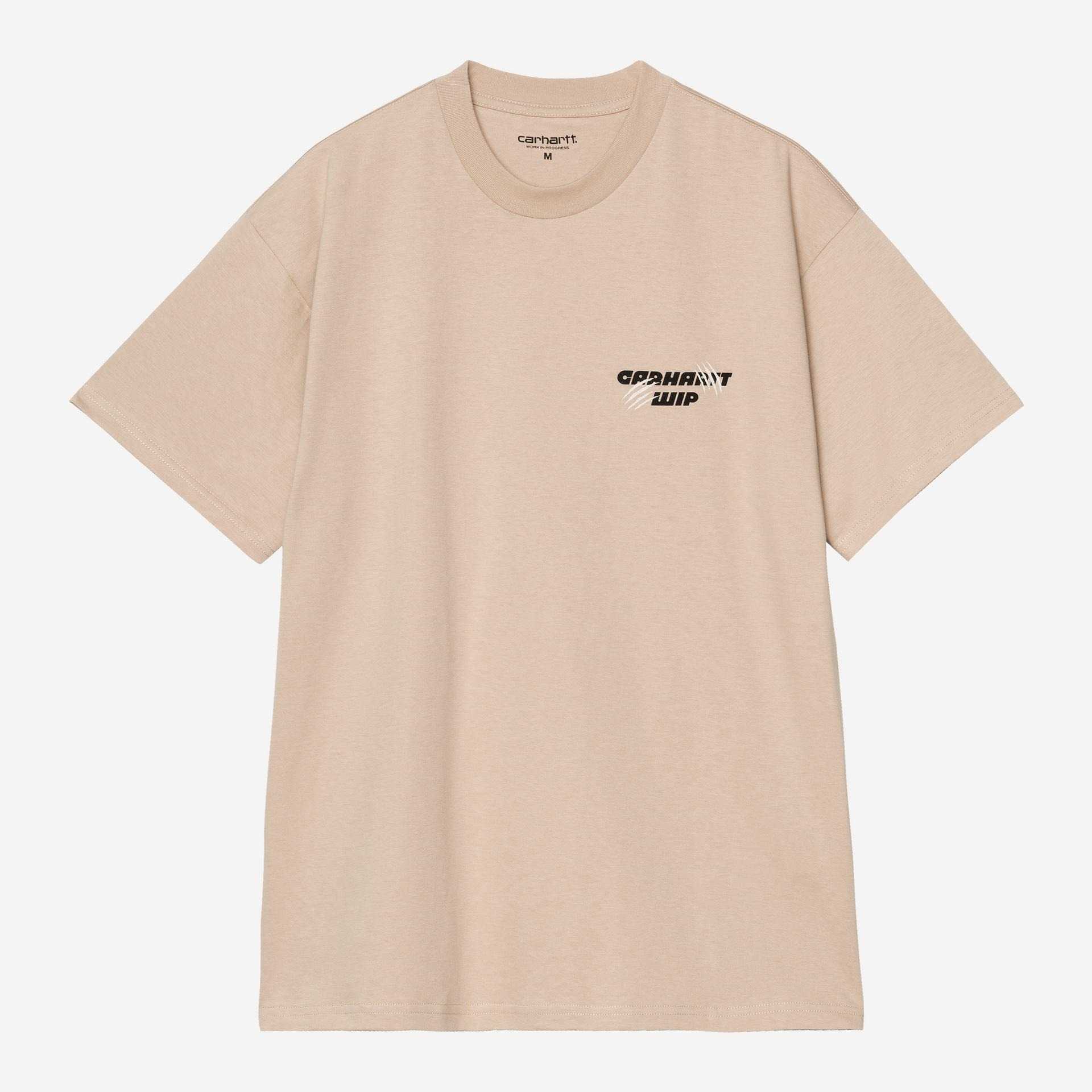 Camiseta Carhartt Wip Wiptopia Wall