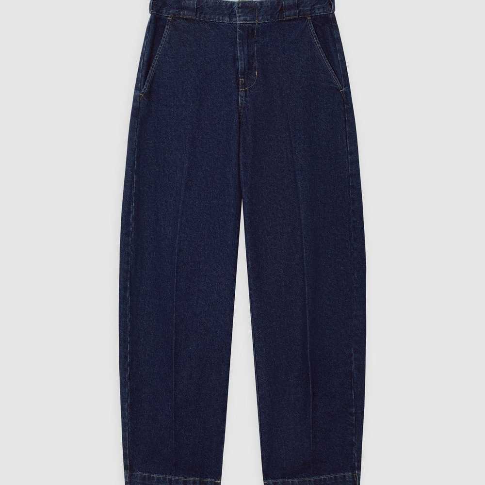 Pantalón Dickies 877 Barrel Leg Work Jeans Dark Indigo