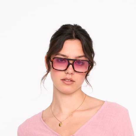 Copiar Gafas de Sol 24Colours Brown