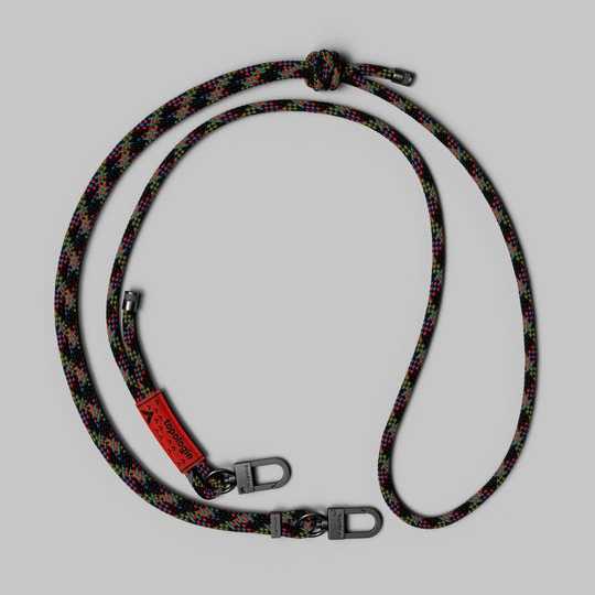 Correas Straps Topologie 6mm Rope Strap Black Jukebox