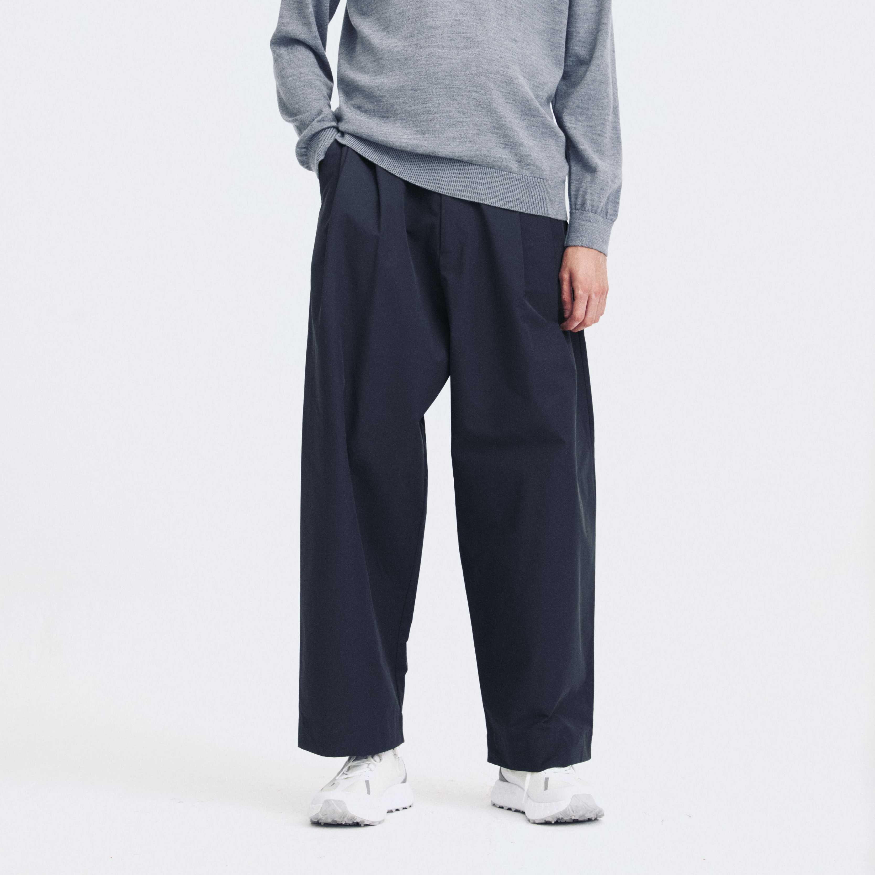 Pantalón Unfeigned Technical City WR Charcoal