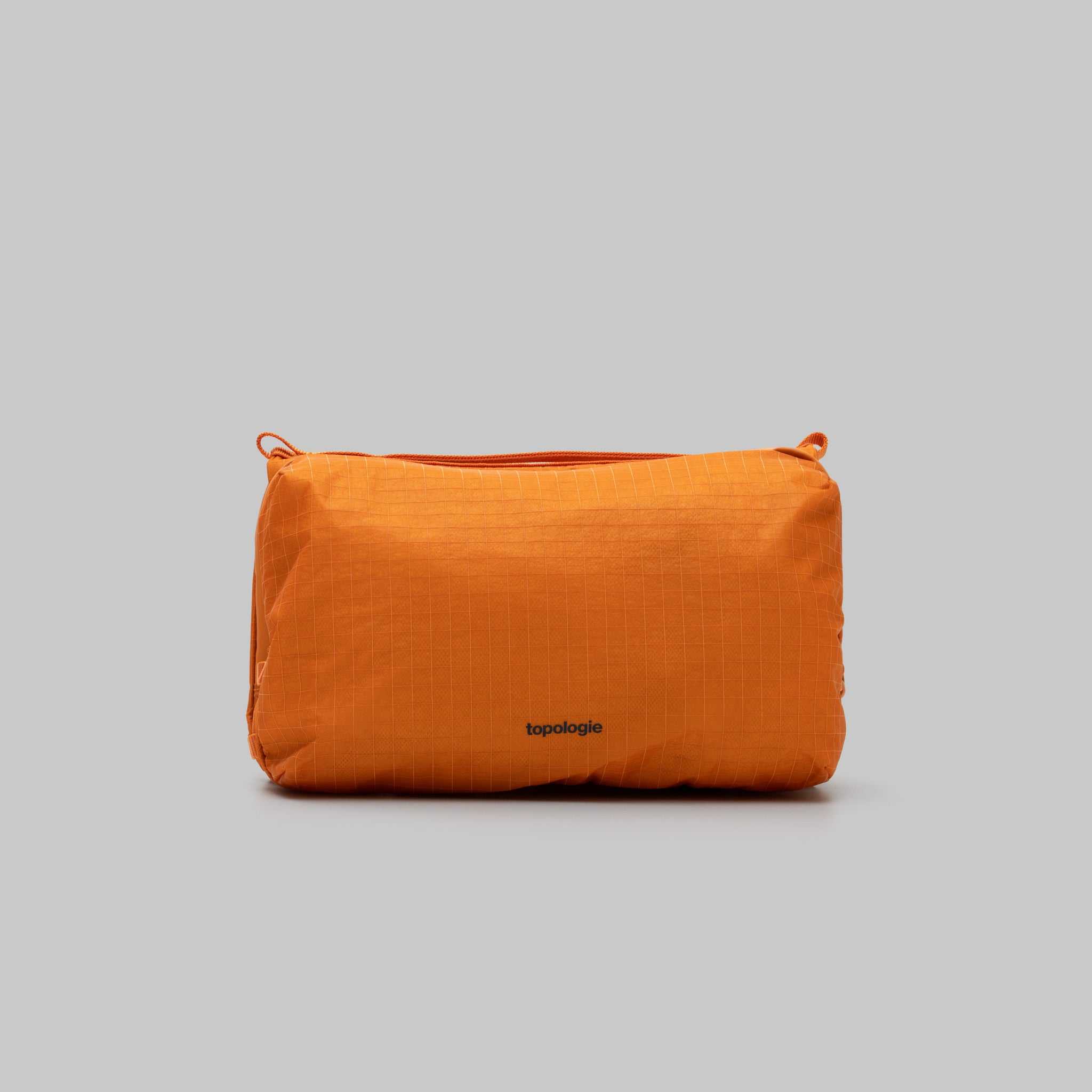 Bolso Topologie Bottle Sacoche Large Burn Orange Ripstop