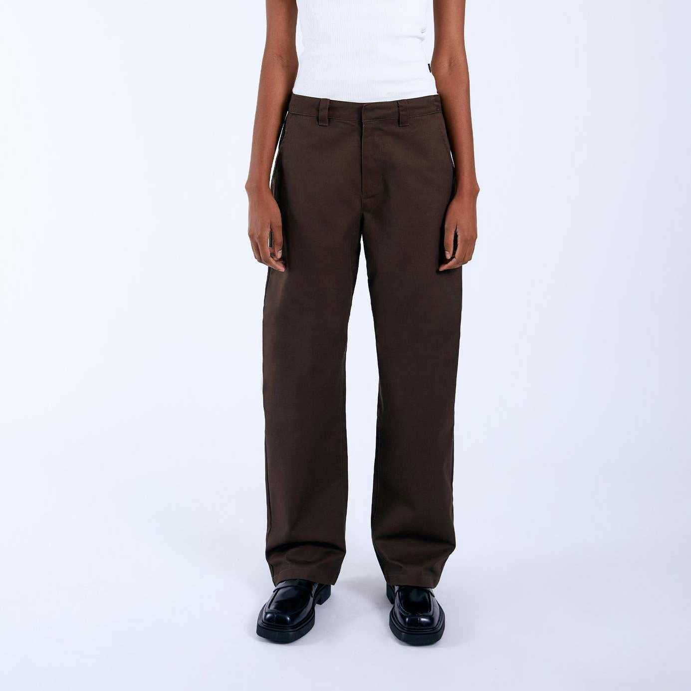 Pantalón DrDenim Hill Pants Dark Cedar