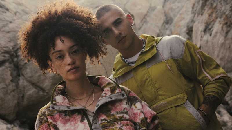 Columbia Icons