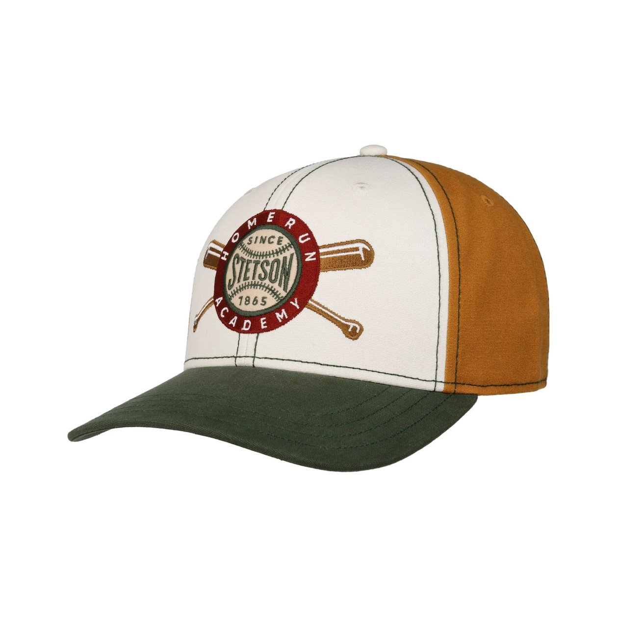 Gorra Stetson Baseball Home Run Academy