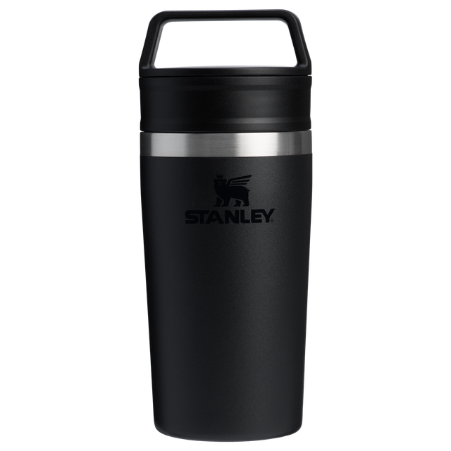 Termo Stanley The Cafe-To-Go Travel 0.35L Mug Black