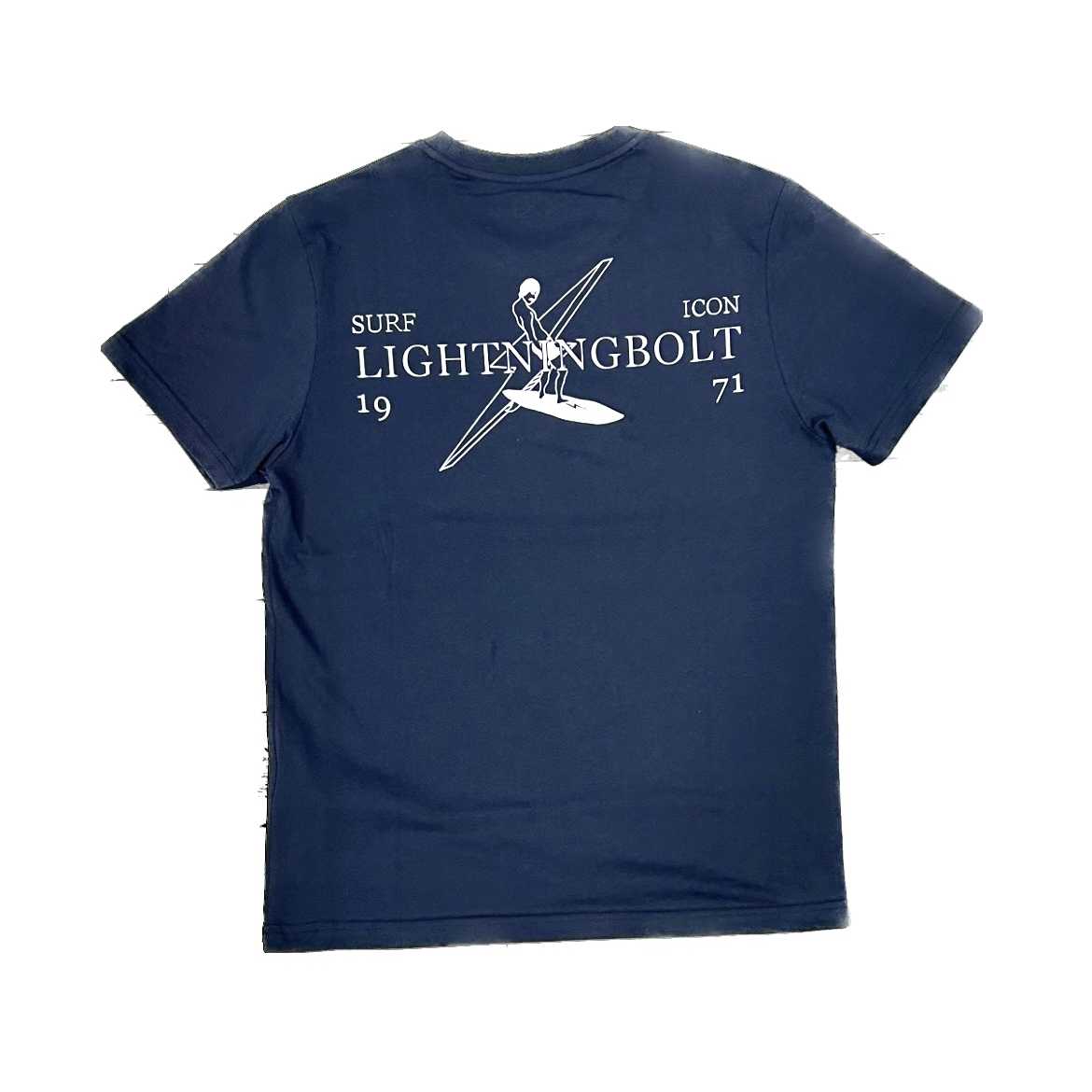 Camiseta LBolt Surf Legends Blue Nuit