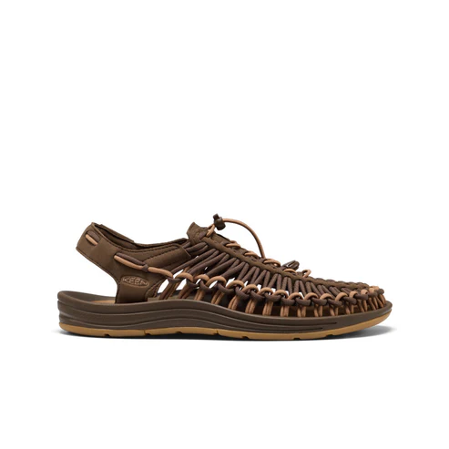 Sandalias Keen Uneek Dark Earth/Chipmunk