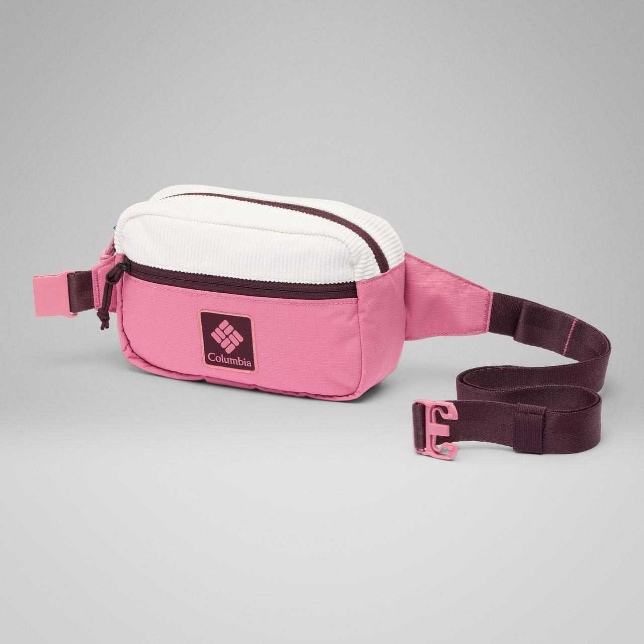 Riñonera Columbia Trail Traveler Hip Pack Sea Salt, Rosette, Moonvista