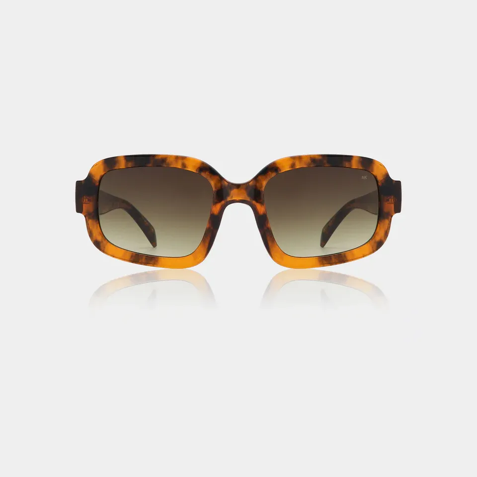 Gafas De Sol A. Kjærbede Pluto Havana