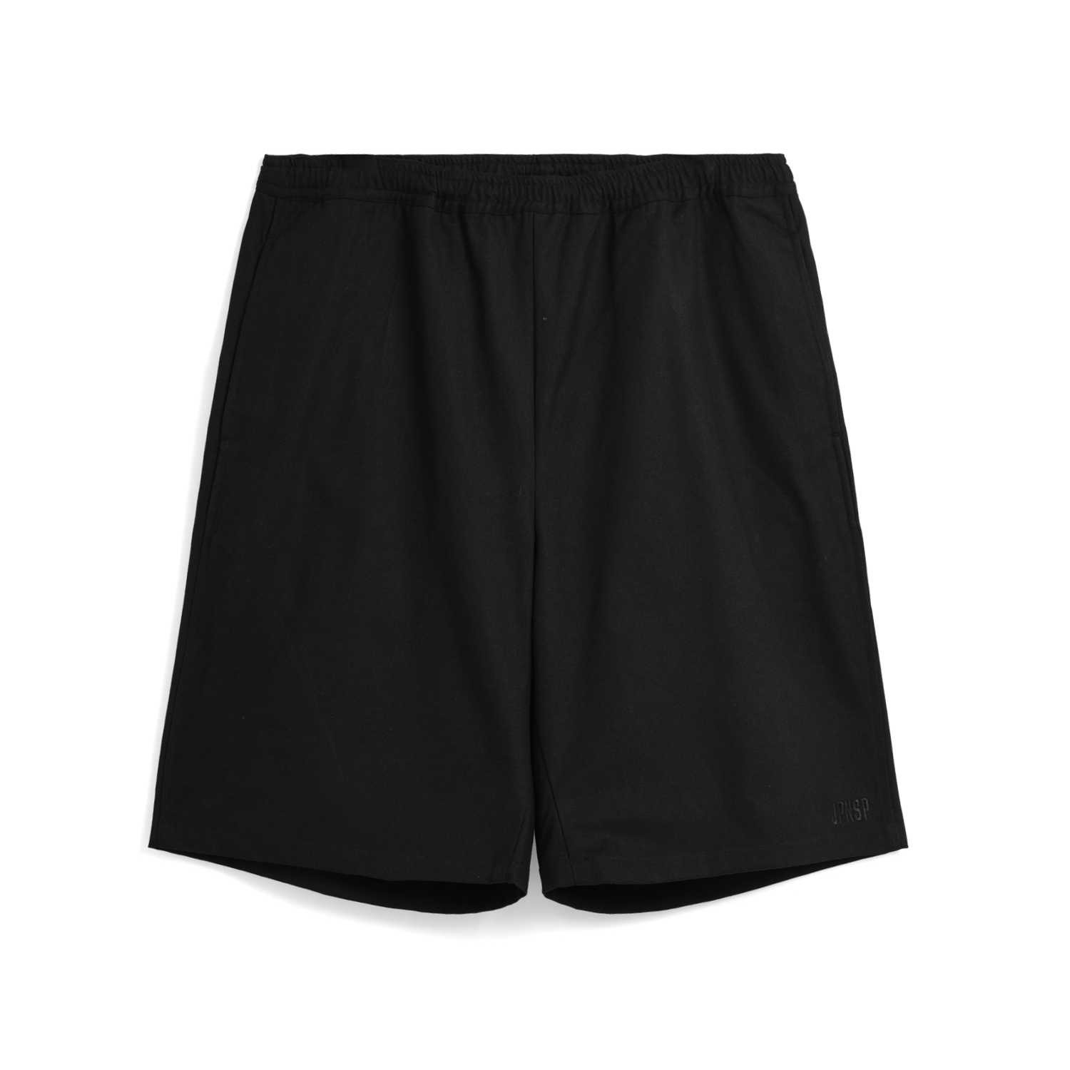 Bermuda Taion Non Down JPNSP Easy Shorts Black