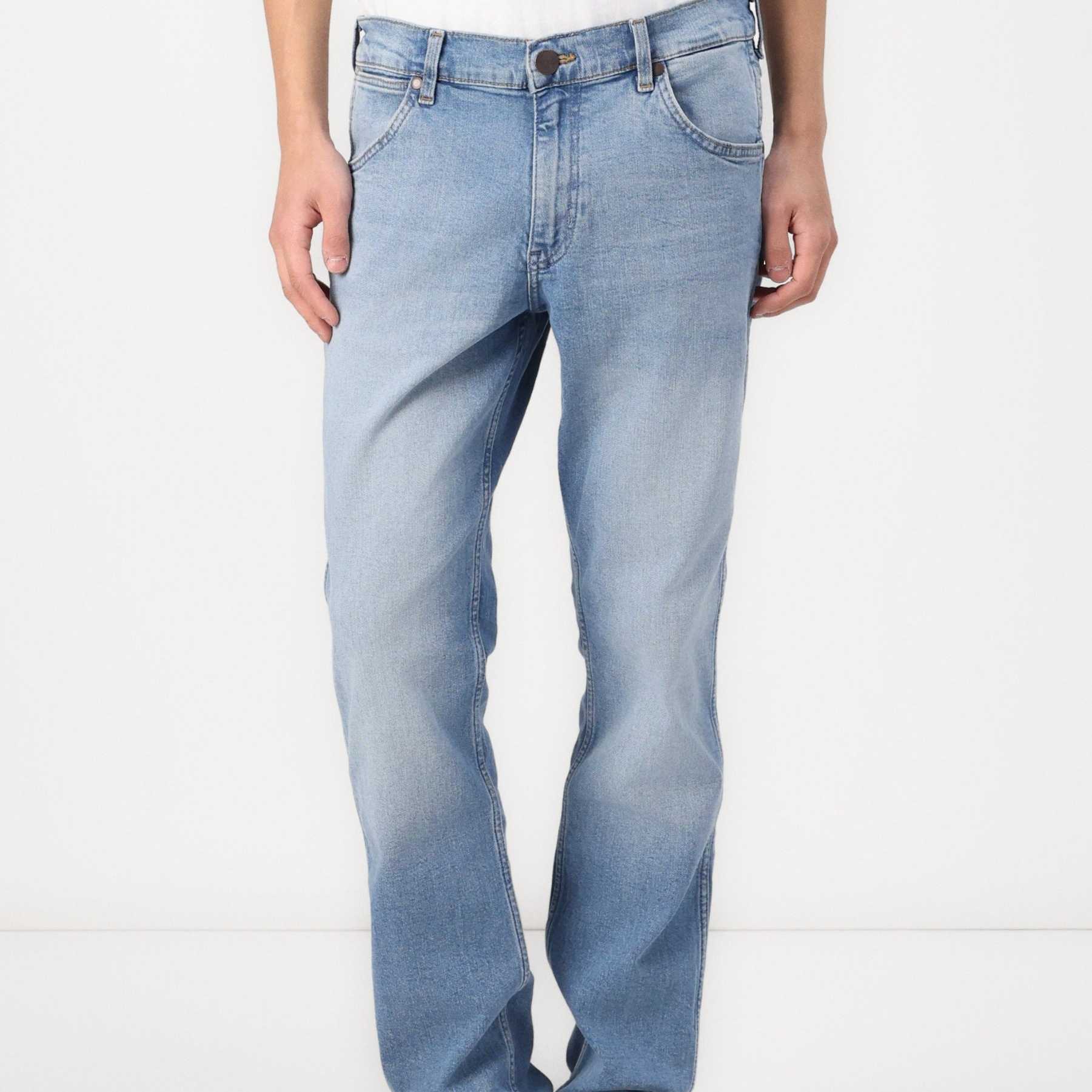 Pantalon Wrangler Greensboro Cowboy Haze