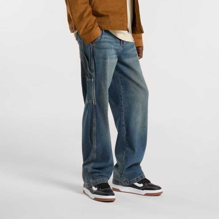 Pantalón Dickies Stevensville Carpenter Khaki