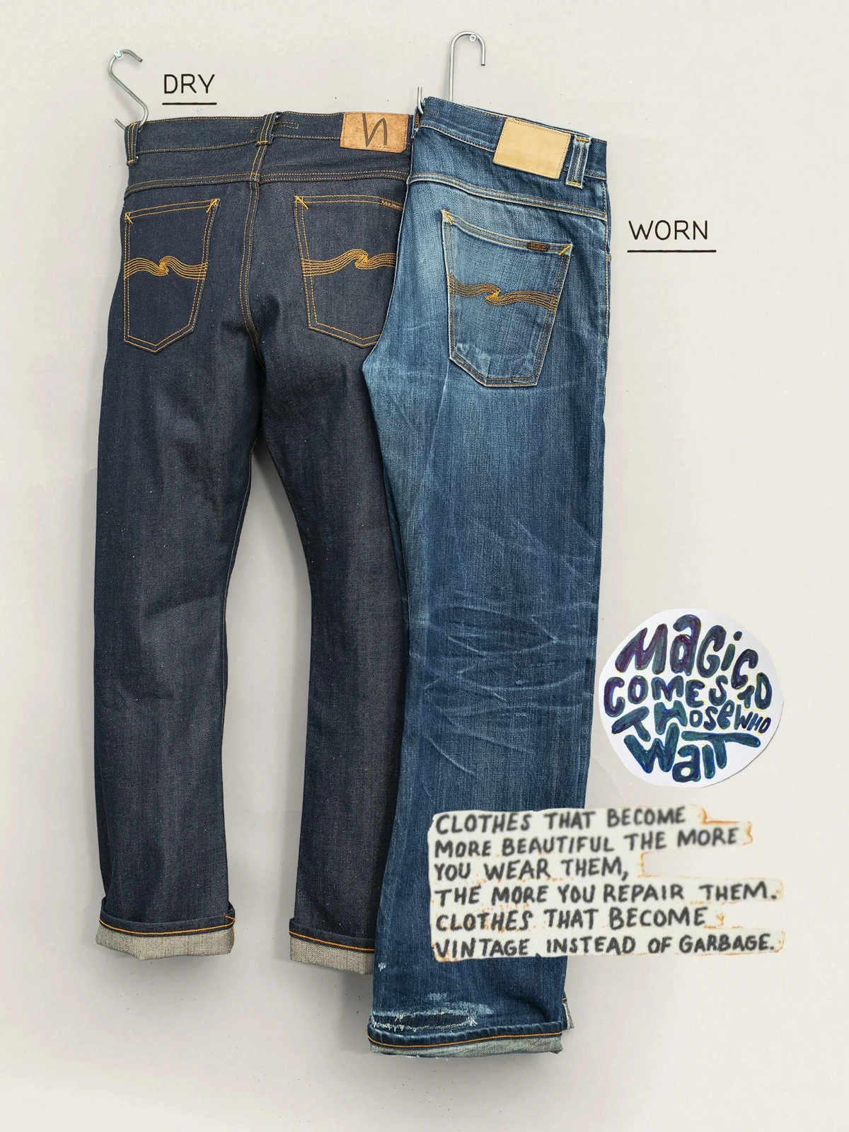 NUDIE JEANS