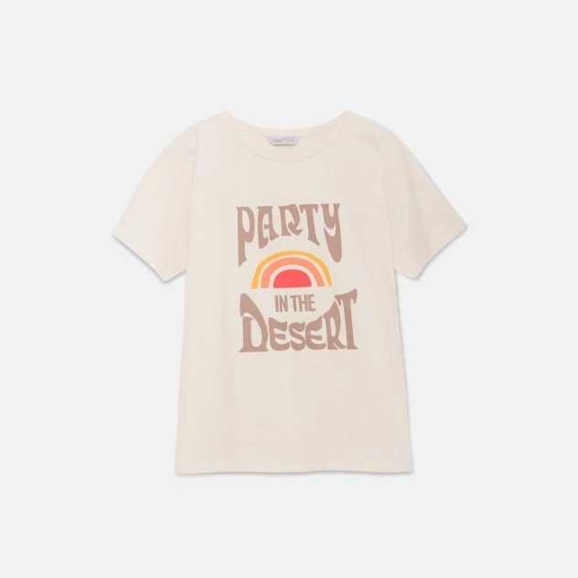 Camiseta Compañía Fantástica Party In The Desert