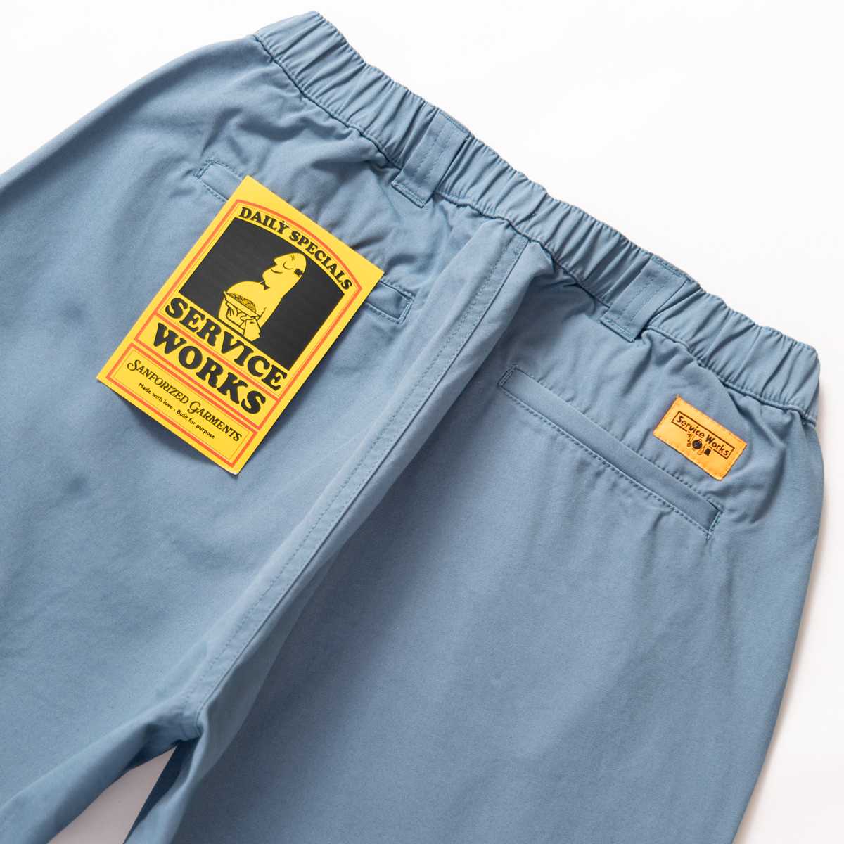 Pantalón Service Works Dense Twill Waiter Harbour  | Baldani