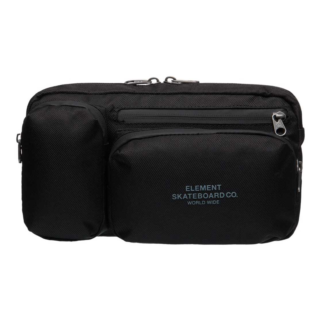 Riñonera Element Posse 2.0 Hip Sack Flint Black