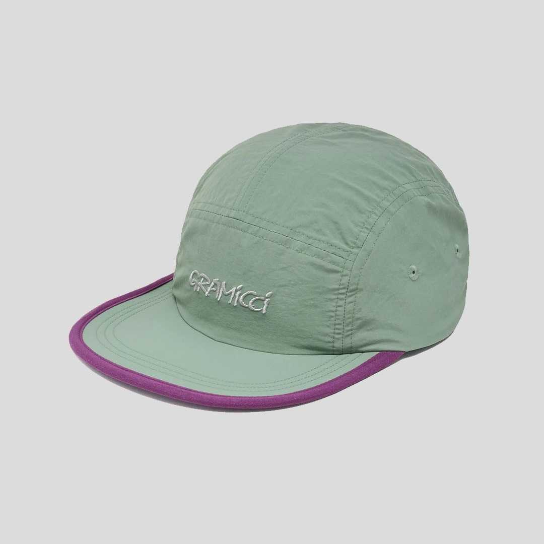 Gorra Gramicci Naylon Teal