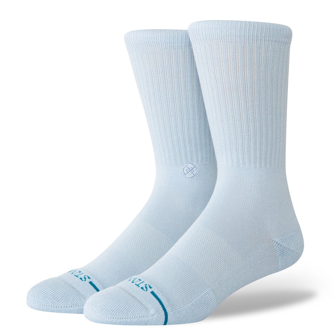 Calcetines Stance Icon Ice Blue