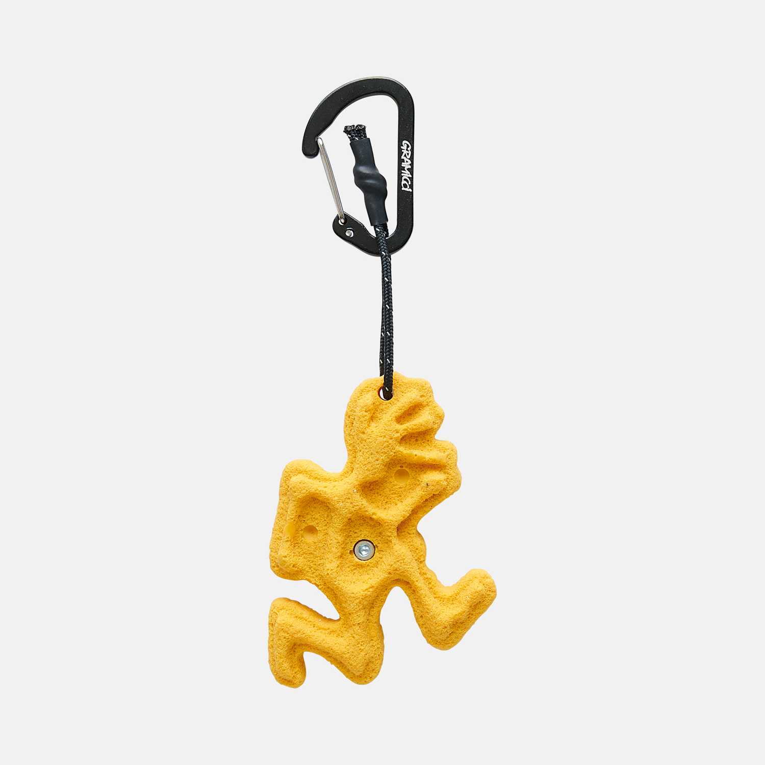 Llavero Gramicci Running Man Climbing Key Chain Solar Power