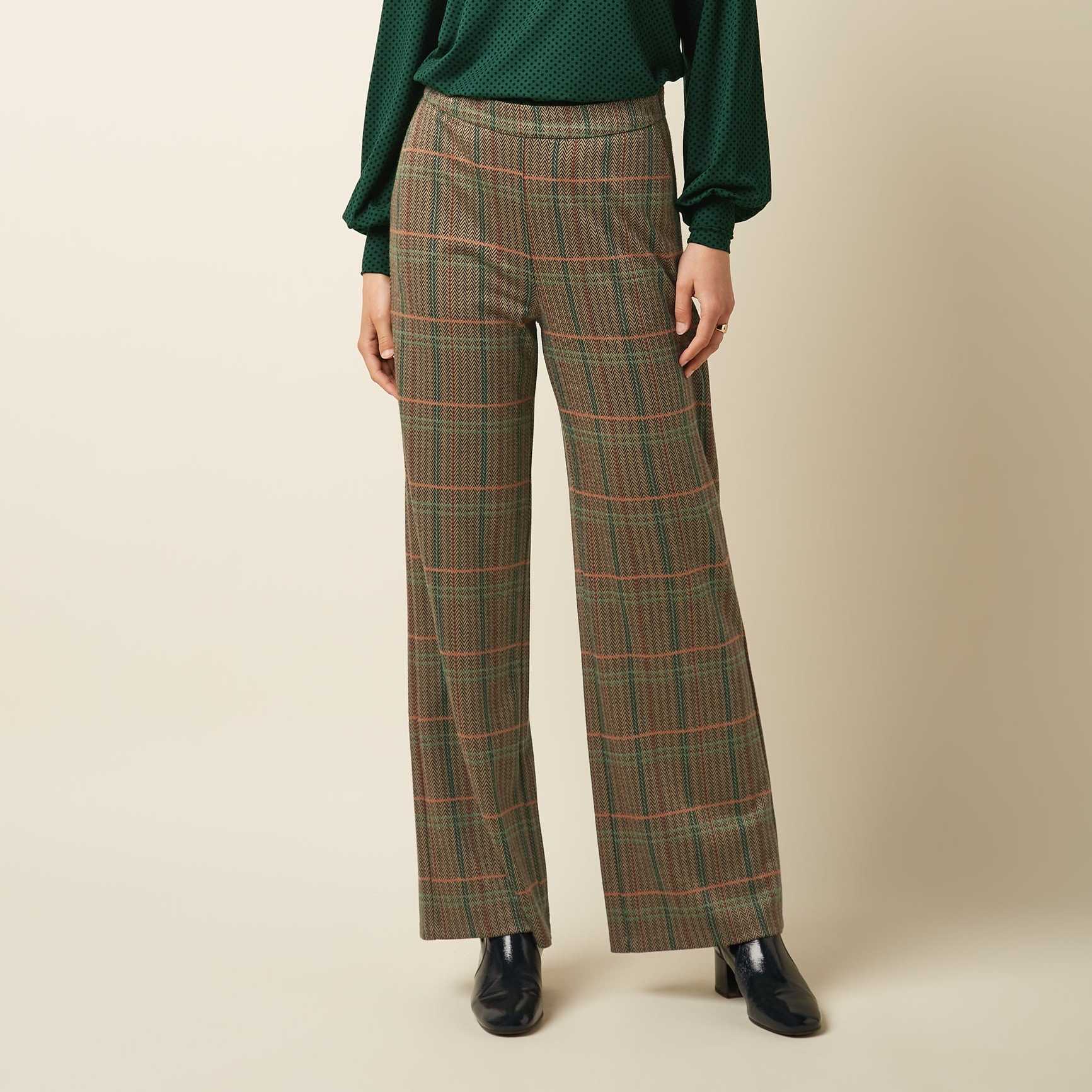Pantalón King Louie Ethel Luton Black