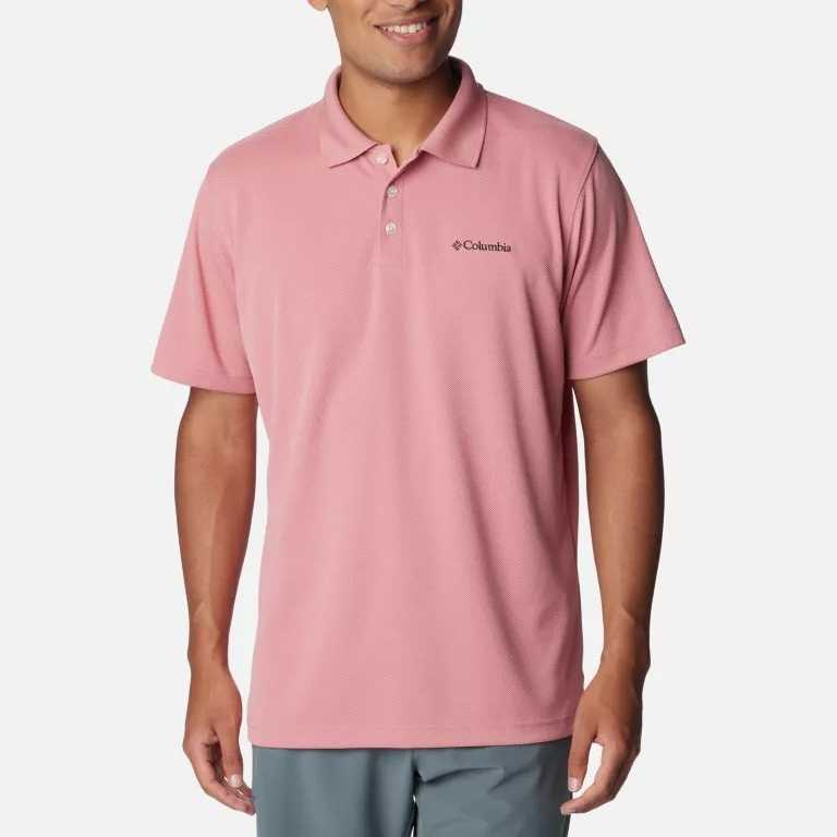 Polo Columbia Utilizer Pink Agave