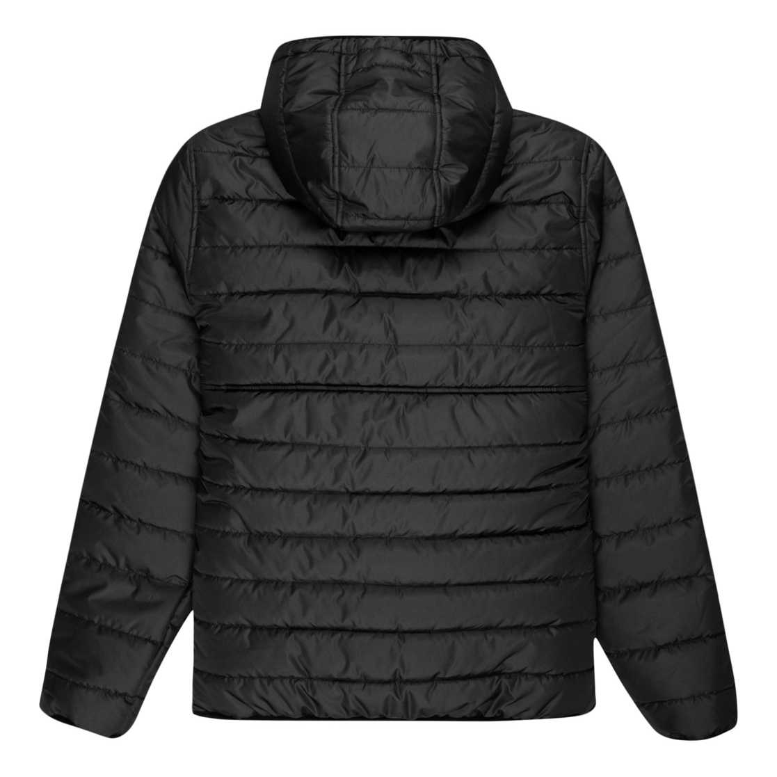 Cazadora Element Alder Puff Fundament Flint Black