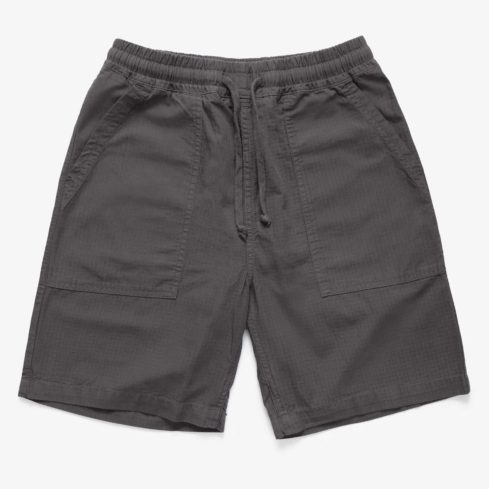 Bermuda Service Works Ripstop Chef Short Washed Black