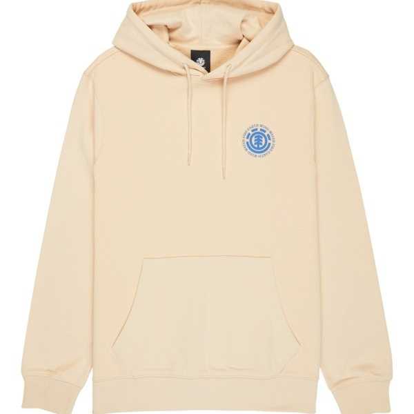 Sudadera Element Seal BP Oat Milk